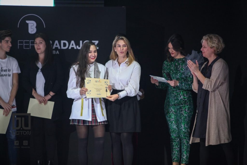 Premio 2018 Jovenes Diseñadores