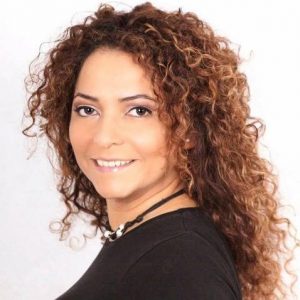 Claudia Agudelo Tapasco – Jueza INJA de Arena Claudia Agudelo Tapasco - Jueza INJA de Arena